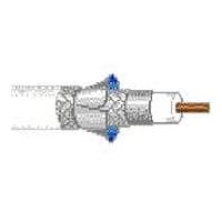 Belden 7916A 0091000 Coaxial Cables #18 LDPE/GIFHDLDPE DBSH PVC