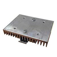 Carlo Gavazzi RHS10015 Heat Sinks H/S SSR 1-PH X2 DIN 100X82X32MM + ACCES
