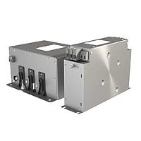 Schaffner FN3840-80-34-C45-R65 Power Line Filters 3 Phase Filter for regenerative Applications 530VAC, 80A, 6700nF, 1.5_1MOhm