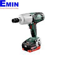 METABO SSW 18 LTX 600 Cordless impact wrench (0-1600 rpm)