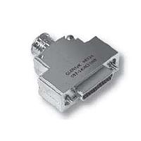 Glenair 507-145M37HB EMI/RFI Shielded Backshell SPLT SHLL BAND ROUND HEX HD SCRWLCK MICRO