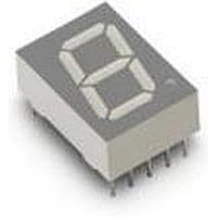 Broadcom HDSP-H5A1 LED Displays PCB .52 Single Digit TH DeepRed CA