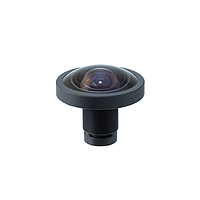 Computar E1222KRY Fisheye IR Corrected Board Lens (S Mount) (1/1.7“; 1.2mm; F2.2)