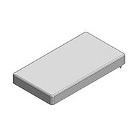 Masach Tech MS570-10S EMI/RFI Shield, One-Piece 57 x 31 x 6mm One-piece Drawn-Seamless RF Shield/EMI Shield (CRS)