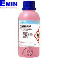 HANNA HI93703-50 Cuvette Cleaning Solution (230 mL)