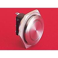 Bulgin MP0027/3 Anti-Vandal DOME BTN FRONT MOUNT