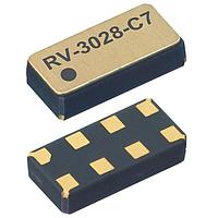 Micro Crystal RV-3028-C7 32.768kHz 1ppm TA QA Extreme Low Power RTC Module 32.768kHz I2C Time Acc. 1ppm
