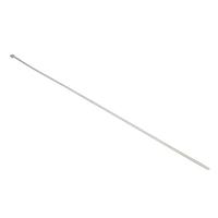 HellermannTyton 111-15422 Cable Ties Heavy Duty MilSpec Cable Tie, 32" Long, MS3367, 175lb Tensile Strength, PA66, Natural, 25/bg