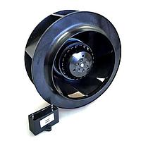 Orion Fans OAB22599-22-1B Backward Curved Impeller AC Backward Curved Impeller, 225x99mm Round, 230VAC, 770CFM, 2.6"H2O, IP55