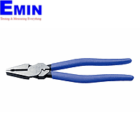 Tsunoda PP-225P POWER Multi Purpose Side Cutting Pliers (225mm)