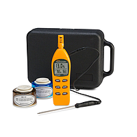 EXTECH RH305 Digital Psychrometer Kit