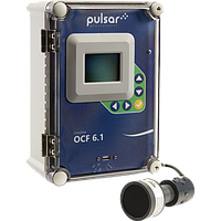 Pulsar measurement OCF 6.1 Non-Contacting Open Channel Flow Meter
