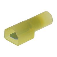 Molex 19004-0009 Tab INSULATED COUPLER male 10-12 AWG
