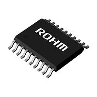 ROHM Semiconductor ML5810ATDZ87FL High-Side Non-insulated  for Battery Management System (BMS)The ML5810A is a charge/discharge high-side switch Nch power MOSFET gate driver for industrial use battery packs.And also, built-in Pch-MOSFET gate driver enables low current pre-charge in