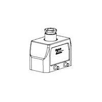 AMP Connectors - TE Connectivity 1-1102266-6 Hoods HB.10.STO.1.16.Z
