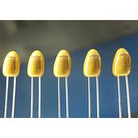 KEMET T350E225K050AS7301 Dipped 50volts 2.2uF 10%