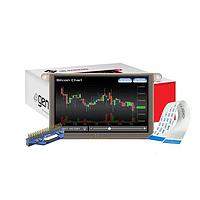 4D Systems gen4-4DPi-50T Resistive 5.0", 480x800 pixel, gen4 Primary Display with Resistive Touch for the Raspberry Pi