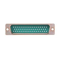 Cinch DDMAT50P Plug DSUB 50M CRIMP GF ZINC