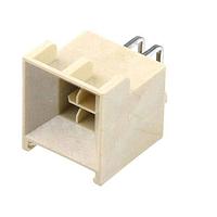 Molex 219637-2106 Headers Nano-Fit BMI Right-Angle Header Through Hole 2.50P 2R 6 CKT Sn