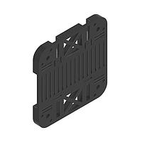 Banner Engineering SMBDX80DIN Sensor Hardware Bracket: DIN Rail Assembly; For DX80