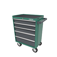 SATA 95121 28" 5 Drawer Tool Trolley