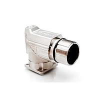 Amphenol SINE Systems MA7RAE1701 Right Angle, Rotatable 17POS RCPTCL 90 ROT STD FLANGE 25.7X25.7
