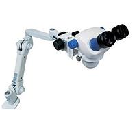 Zoom stereo microscope (smooth arm with coarse angle type) Shodensha AFN-405 W