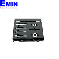 Mahr 4190353KAL Self-Centering Inside Micrometer Set (44AS, 50-100mm; Mahr certificate)