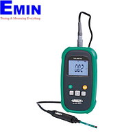 Magnetic field measuring device