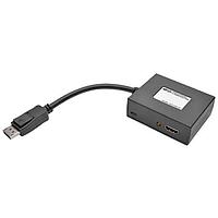 Tripp Lite B157-002-HD Interface Modules 2-Port Display Port to HDMI Splittr