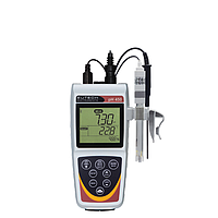 Eutech ECPHWP45002 Waterproof Handhled pH Meter (-2.00 ~ 16.00 pH)