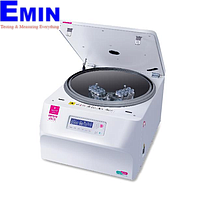 CRYSTE Varispin 6 Multi-purpose Centrifuge (400~6000 rpm)