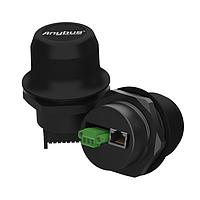 HMS Networks AWB2031-B Wireless Bolt - RJ45 PoE Anybus Wireless Bolt (Sunbolt)