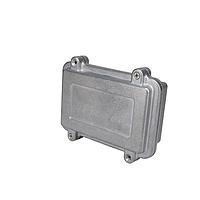 Bud Industries ANS-3813 Electrical Enclosures Aluminum Enclosure with EMI/RFI Shielding Gasket (5.9 X 3.9 X 2 In)