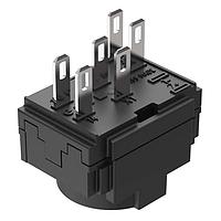 EAO 61-8450.12 Switch Contact Blocks / Switch Kits LVR-ROTARY MNT GD LL