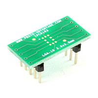Chip Quik IPC0103 Sockets & Adapters LGA-10 to DIP-10 SMT Adapter