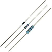 Vishay Beyschlag MBA02040C8209FRP00 Professional Metal Film Leaded Resistor .4watt 82ohms 1% 1/8watt body size