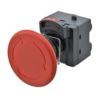 Omron Automation and Safety A22NE-L-N Actuator EStop OprUnit 60mm Turnreset I