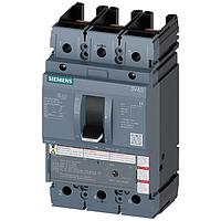 SIEMENS 3VA52105EF310AA0 System Protection BRKR 3VA52 3P 100A 35KA ATAM