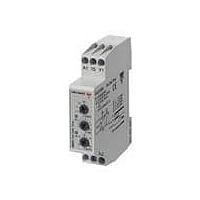 Carlo Gavazzi DAC51CM24 Timing Relays Timer Star-Delta control, DIN rail mount, 17,5x81x67,2mm housing, selectable time ranges 0,1s - 10m, Supply voltage 24-240Vac/Vdc, Screw terminals connection, 5A SPDT relay output