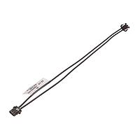 Molex 219656-2022 Discrete Wire Pico-Lock F-F OTS Cbl Assy SR 150mm Au 2Ckts Blk