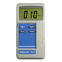 TENMARS TM-91 Radiation Tester (0.50µSv/h~1400µSv/h, 50µRem/h~140.0µRem/h)