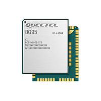 Quectel BG95S5LATEA-64-SGNS EGPRS, GNSS, LTE Cat M1/NB2