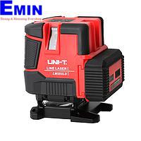 UNI-T LM585LD Laser Leveler (8 lines; ±3mm/10m; ±3°)