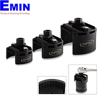 TOPTUL JDCA0114 Two Way Oil Filter Wrench (1/2", 115~140mm)