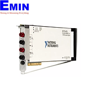 NI PCI-4070 Digital Multimeter Device (DC ±300V/±1A, 1.8 MS/s)