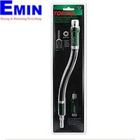 TOPTUL FTDE0833 Extended Flexible Extension with Magnetic Quick Release Bit Holder