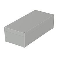 BOPLA 02251000 Enclosures ENCLOSURE, EUROMAS PC, 360 X 160 X 100MM, POLYCARBONATE, LIGHT GREY, M 251 [031636100]