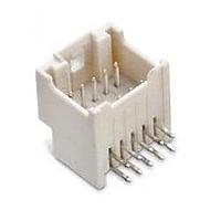 Wurth Elektronik 62400821722 Shrouded WR-WTB 2mmMale Dual 8Pin HztlShrd PosLkg