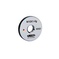 INSIZE 4129-4GN Metric Fine Thread Ring Gage (Class 6g, NOGO, M4)